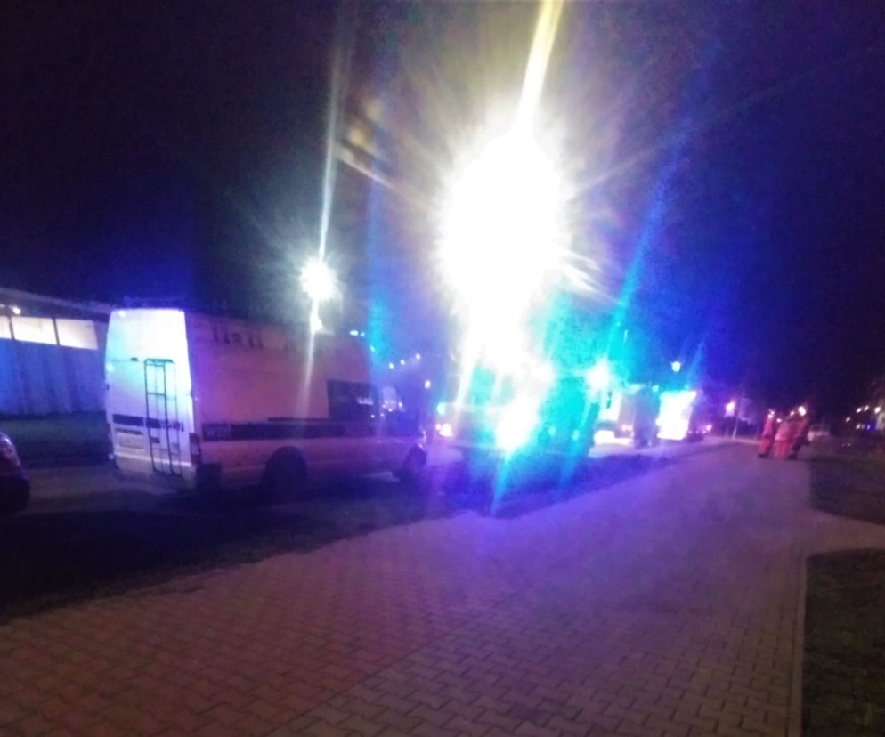 Niebezpieczne znalezisko i ewakuacja na Gumieńcach