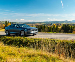 Volvo S90 T8 AWD Plug-in Hybrid Inscription