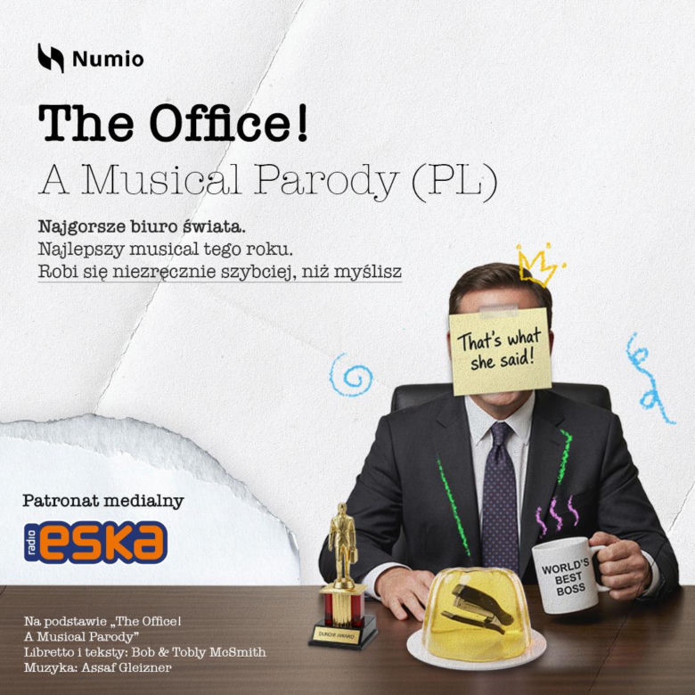 The Office Musical Parody
