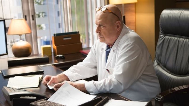 Na dobre i na złe odcinek 644, Tretter (Piotr Garlicki)