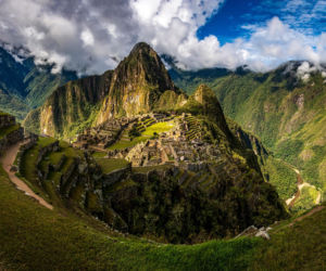 Lotnisko zniszczy Machu Picchu?