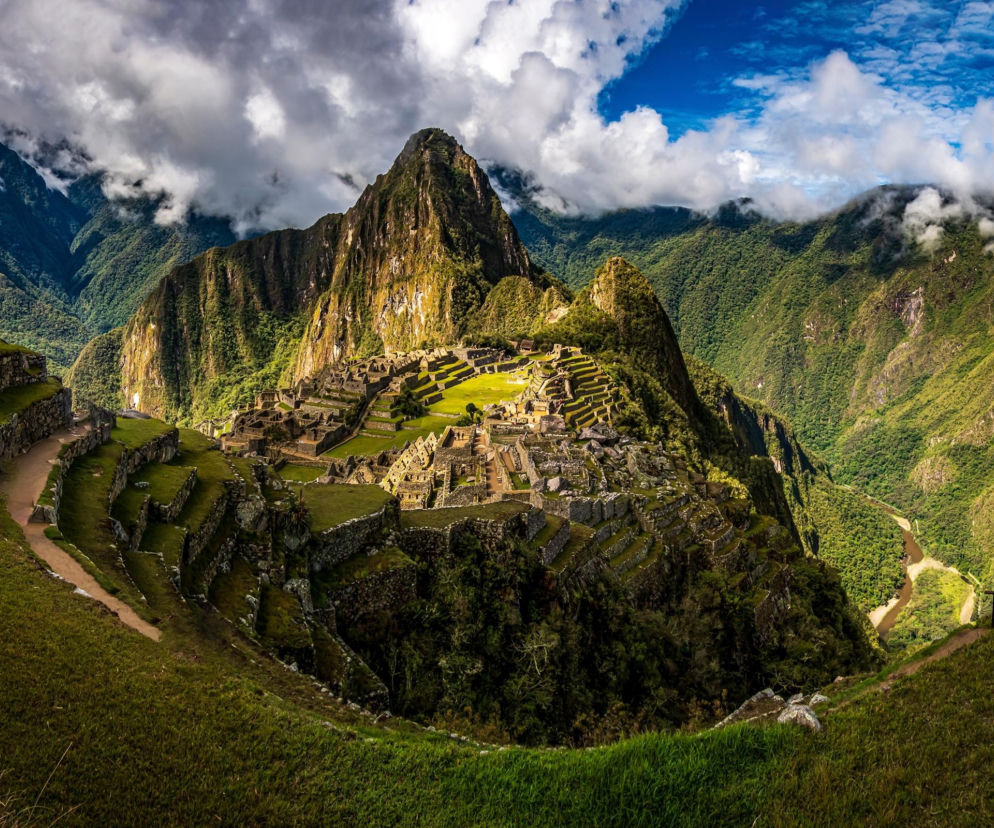 Lotnisko zniszczy Machu Picchu?