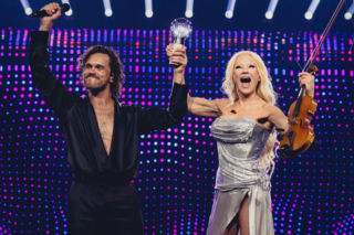 Eurowizja 2026 - Finlandia - Linda Lampenius x Pete Parkkonen - Liekinheitin