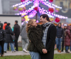 Basia Garstka i Karol Puciaty