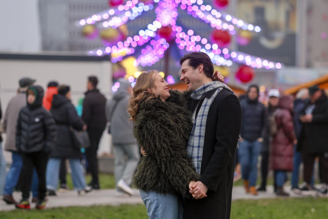 Basia Garstka i Karol Puciaty