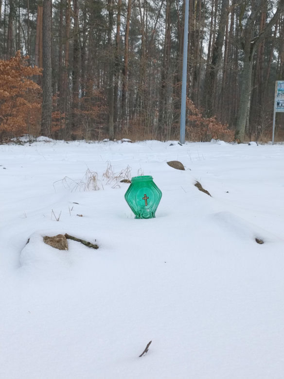 Mroczna tajemnica grobowca na Kaszubach. Należy do rodziny związanej z masonerią