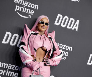 Gwiazdy na premierze Dody