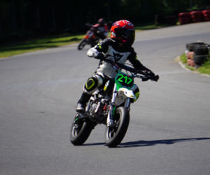 Pit Bike z całej Polski przyjechały na bydgoski Kartodrom! [ZDJĘCIA]