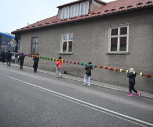 35 metrów i 80 centymetrów liczy palma, która zwyciężyła tegoroczny konkurs palm w Lipnicy Murowanej