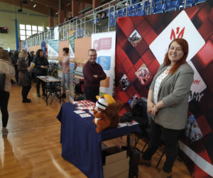 Fotorelacja z 14. Targów Edukacyjnych i dni otwartych w Zespole Szkół Ponadgimnazjalnych nr 3 w Siedlcach