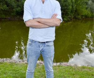 Anna Mucha dała pracę swoim facetom