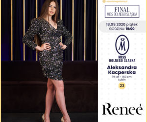 Finalistki Miss Dolnego Śląska 2020
