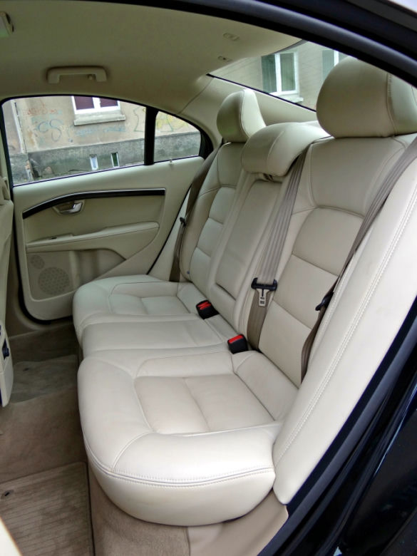 Volvo S80 T5 Drive-E