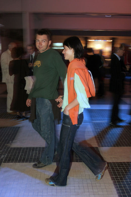 Magdalena Różczka, Michał Marzec