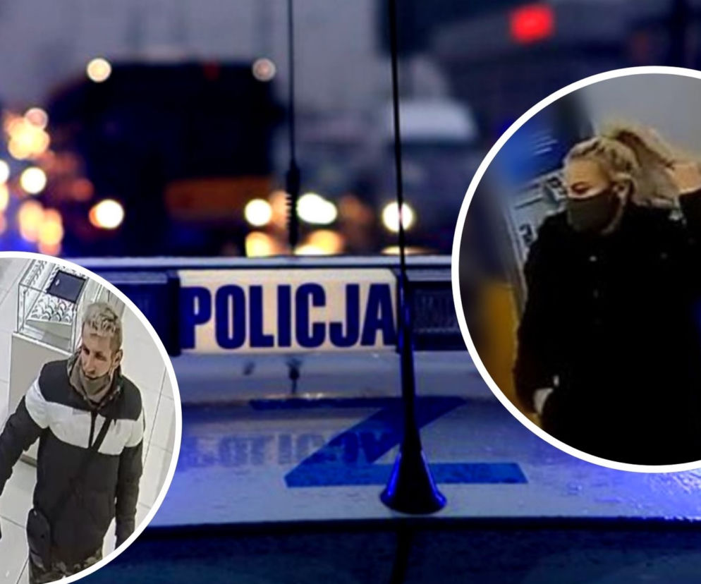 Z drugiego końca kraju ukradli z konta mieszkanki Łódzkiego KILKANAŚCIE TYSIĘCY! W ten sposób pieniądze może stracić każdy! WIDZIELIŚCIE ICH?