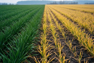 Nawożenie Azotem 2026: Start!