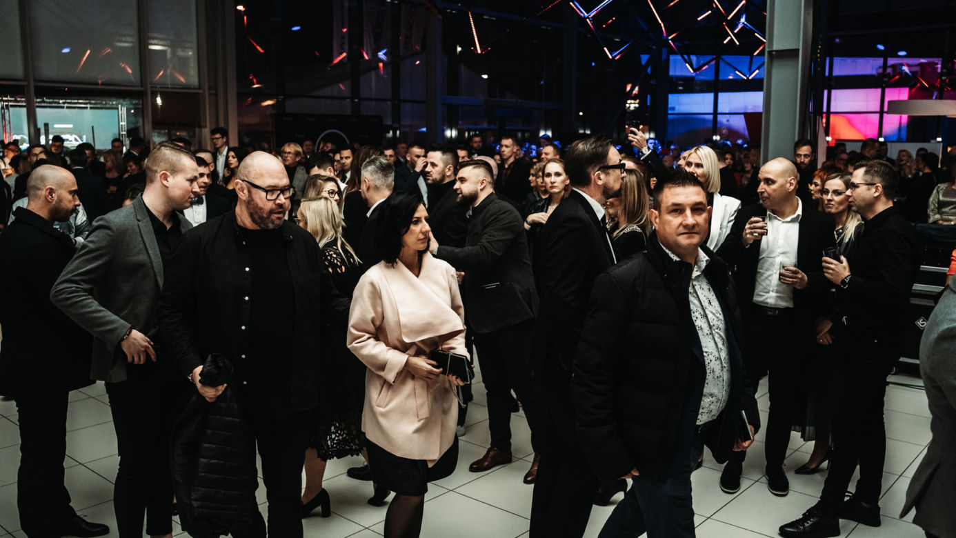 Tak bawili się na Eska Business Party by Grupa Polmotor. Zobaczcie zdjęcia!