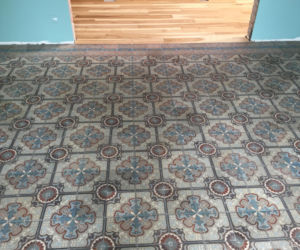 Remont domu z lat 30. i wiejski ogród