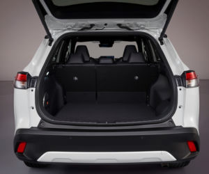 Toyota Corolla Cross Hybrid