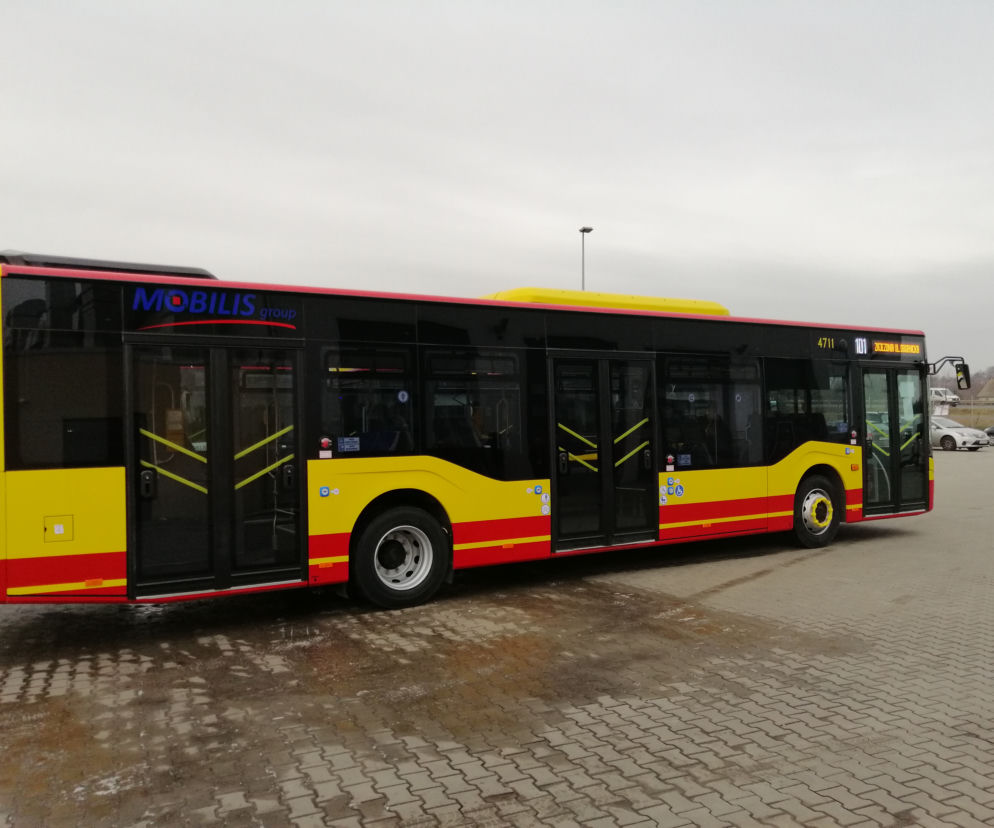 Autobusy Wrocław