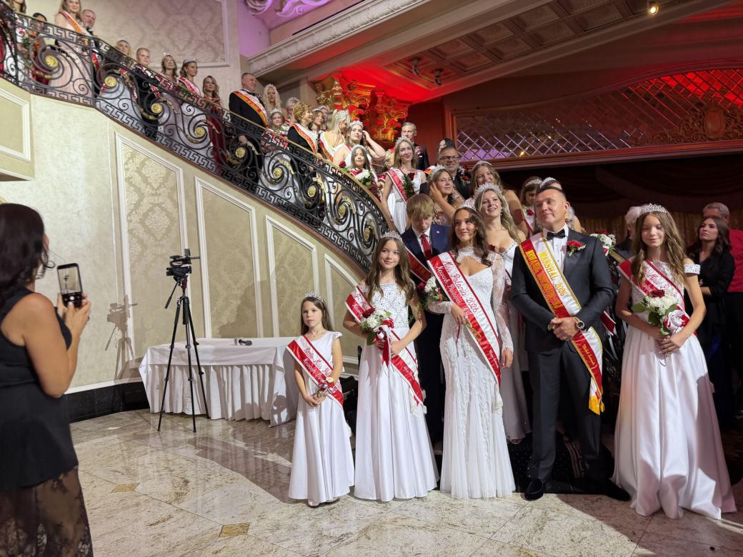 89. Bankiet Parady Pułaskiego w New Jersey