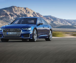 Audi S TDI