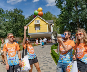 ESKA SUMMER CITY na Farmie Iluzji! Zobaczcie zdjęcia z naszej akcji