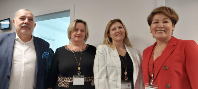 Zakonczenie remontu przychodni