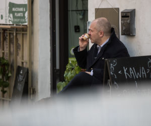 Kowal szykuje niespodziankę dla żony