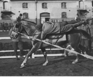 Szkoła Podchorążych Artylerii w Toruniu - 1934