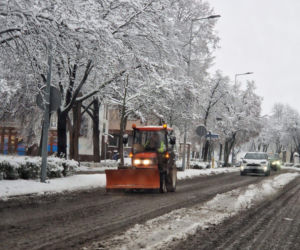 Koszty zimy w Lesznie
