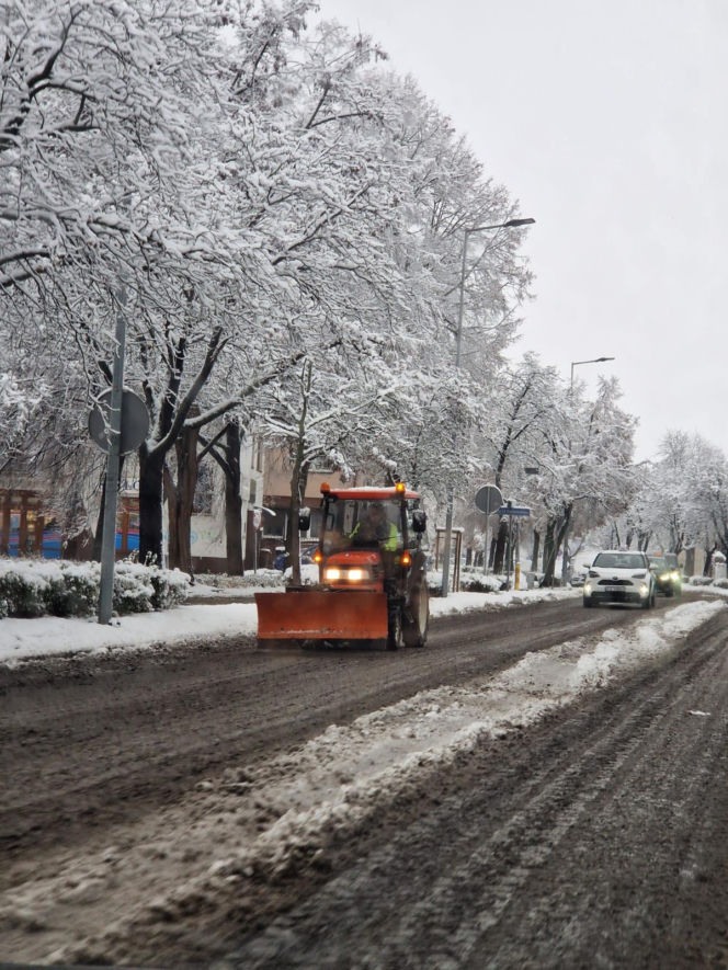 Koszty zimy w Lesznie