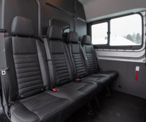 Ford Transit DCiV Trail L3H2 New EcoBlue 2.0 170 KM FWD