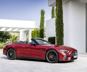Mercedes-AMG SL 2022