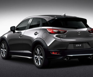 Mazda CX-3 Custom Style