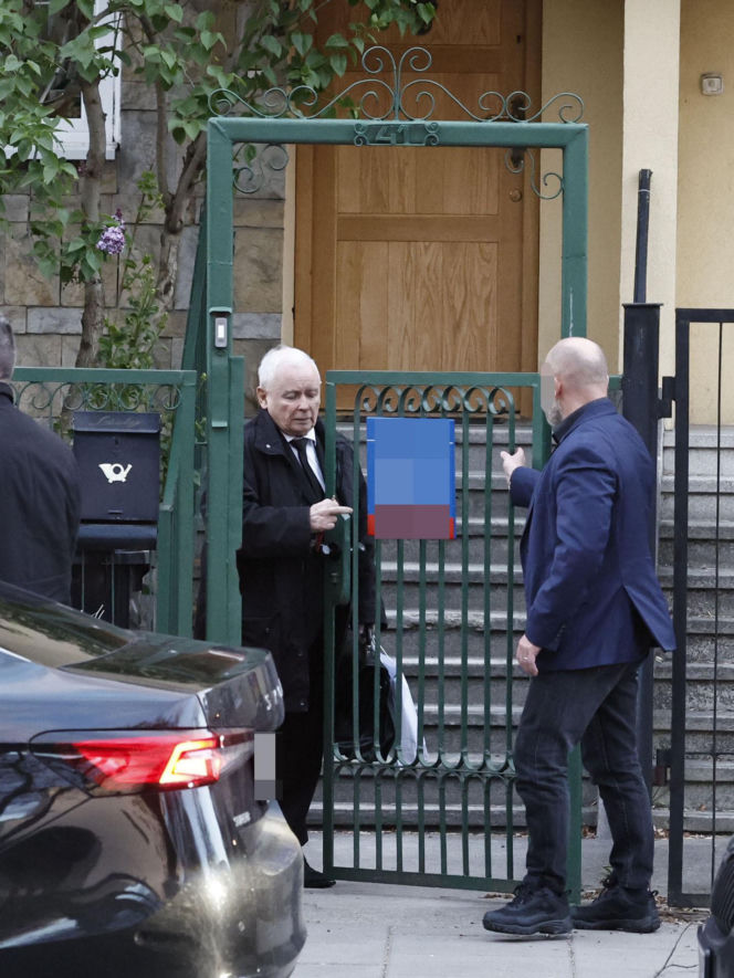 Kolacja Morawieckiego i Kaczyńskiego