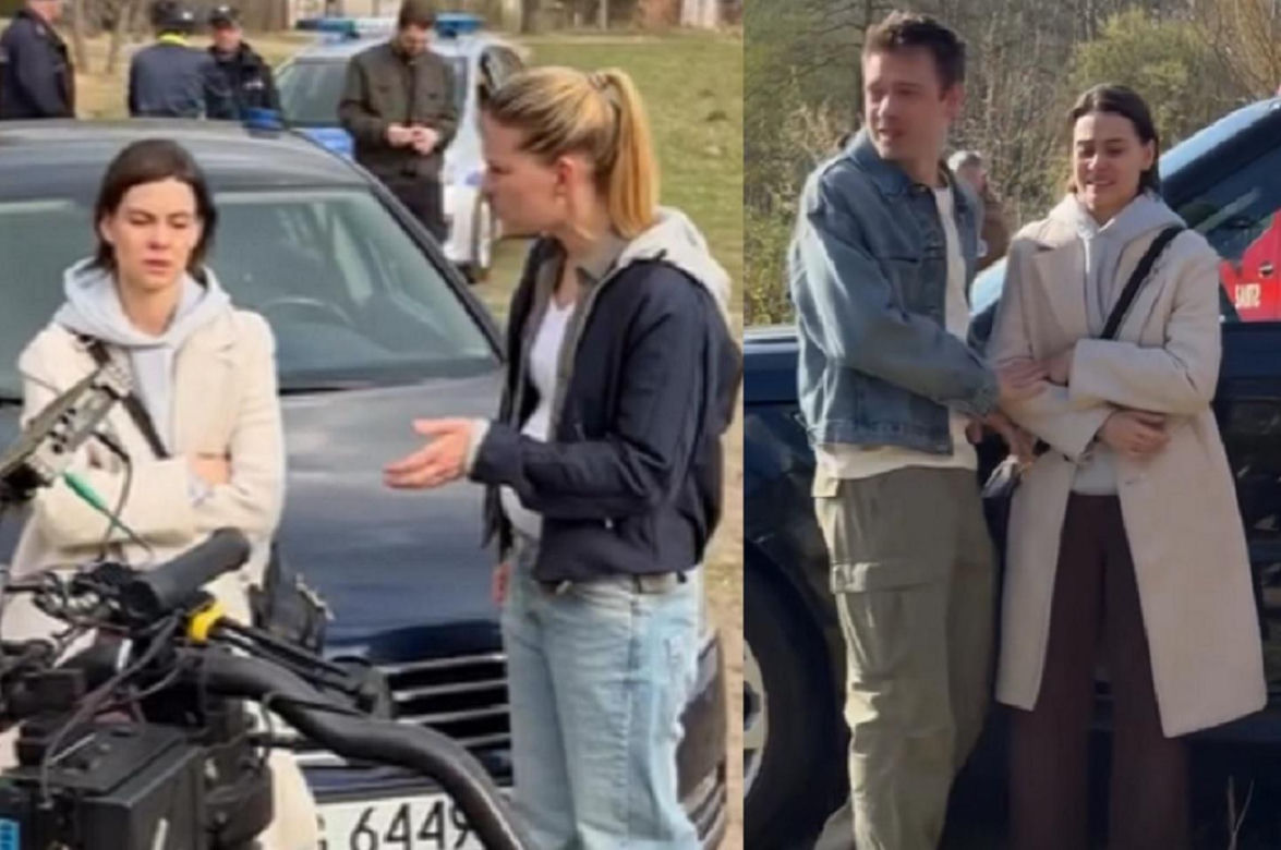 Na dobre i na złe. Porwanie Niny w nowym sezonie! Blanka i Mario stracą córkę - ZDJĘCIA