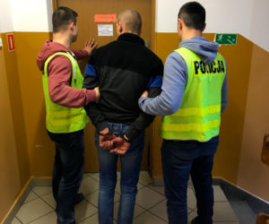 Policjanci