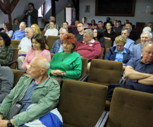 Marek Budzisz w Muzeum Regionalnym w Siedlcach