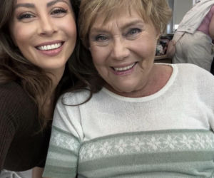 M jak miłość. Joanna (Dominika Sakowicz), Barbara (Teresa Lipowska)