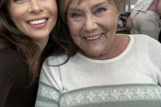 M jak miłość. Joanna (Dominika Sakowicz), Barbara (Teresa Lipowska)