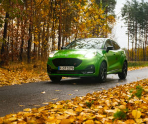 Ford Puma ST 1.5 EcoBoost 200 KM 6MT