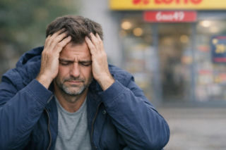 Wygrał fortunę w Lotto, ale nie dostanie ani grosza. Miliony przeszły mu koło nosa