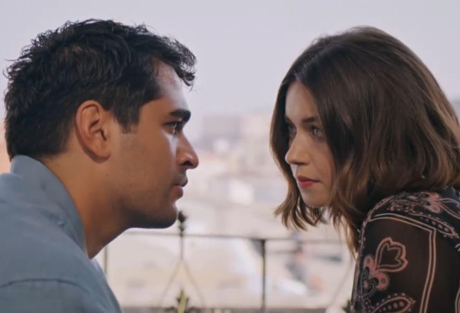 Złoty chłopak, odcinek 256