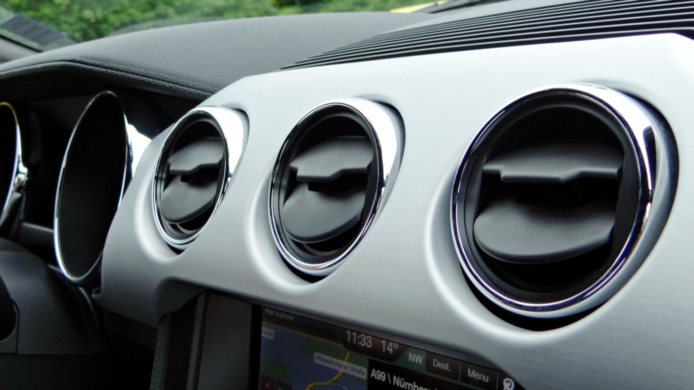 Ford Mustang GT 5.0 V8