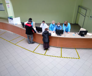 Pierwszy Punkt Szczepień Masowych na Lubelszczyźnie znajduje się w Kraśniku