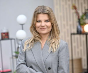 Marta Manowska od 11 lat prowadzi program Rolnik szuka żony. Tak wyglądała na początku przygody z programem TVP