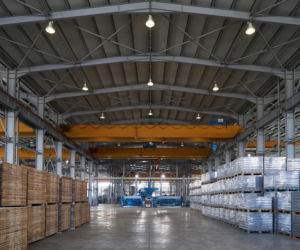 Hale przeładunkowe jako element sprawnego łańcucha dostaw