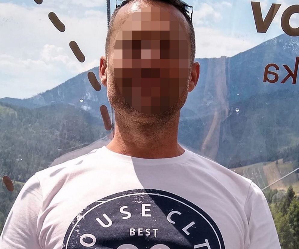 Maciej zginął, gdy naprawiał okno w pokoju córeczki. Tragedia we Włocławku 