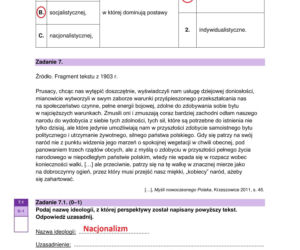 Matura próbna 2026: WOS rozszerzony - wszystkie odpowiedzi do arkusza CKE 16.01.2026